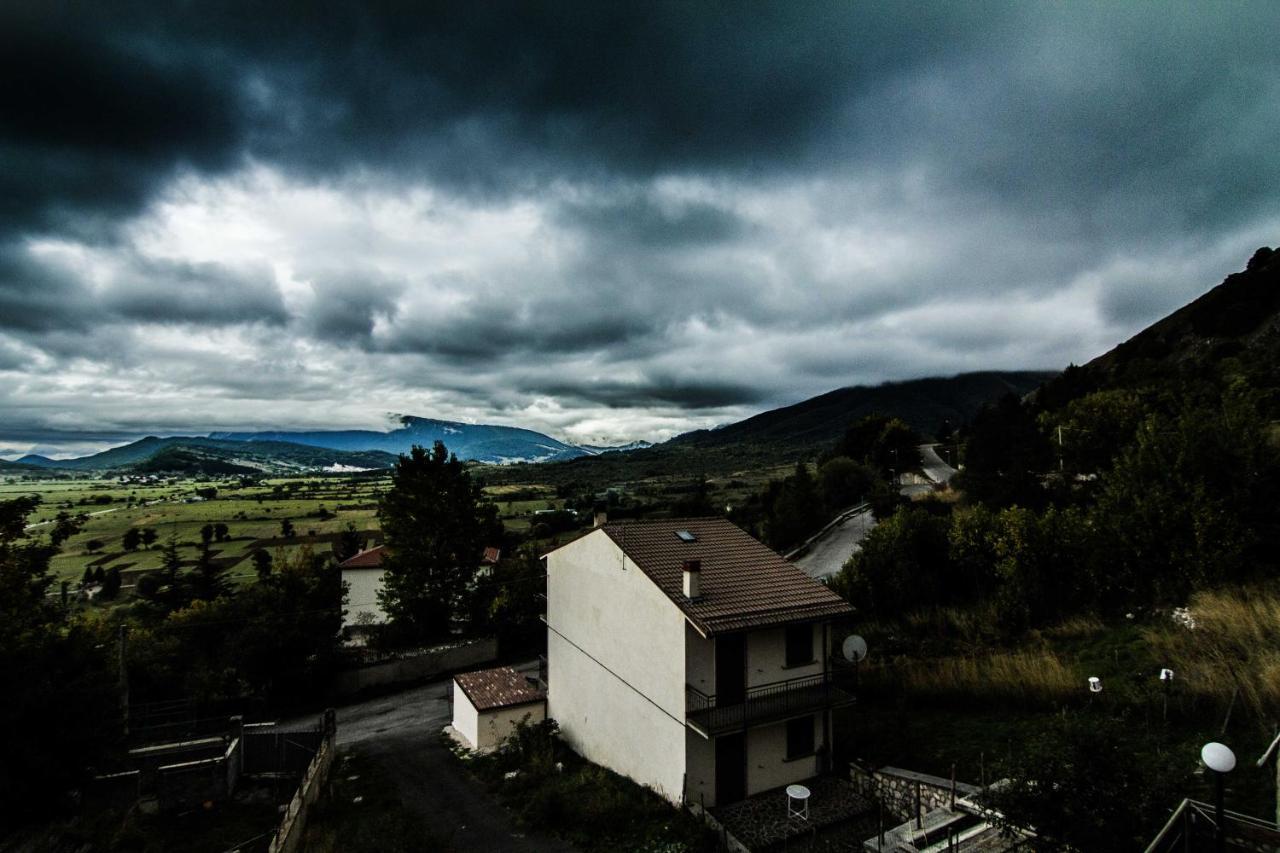 Campo Felice Experience Apartment Rocca di Cambio Exterior foto