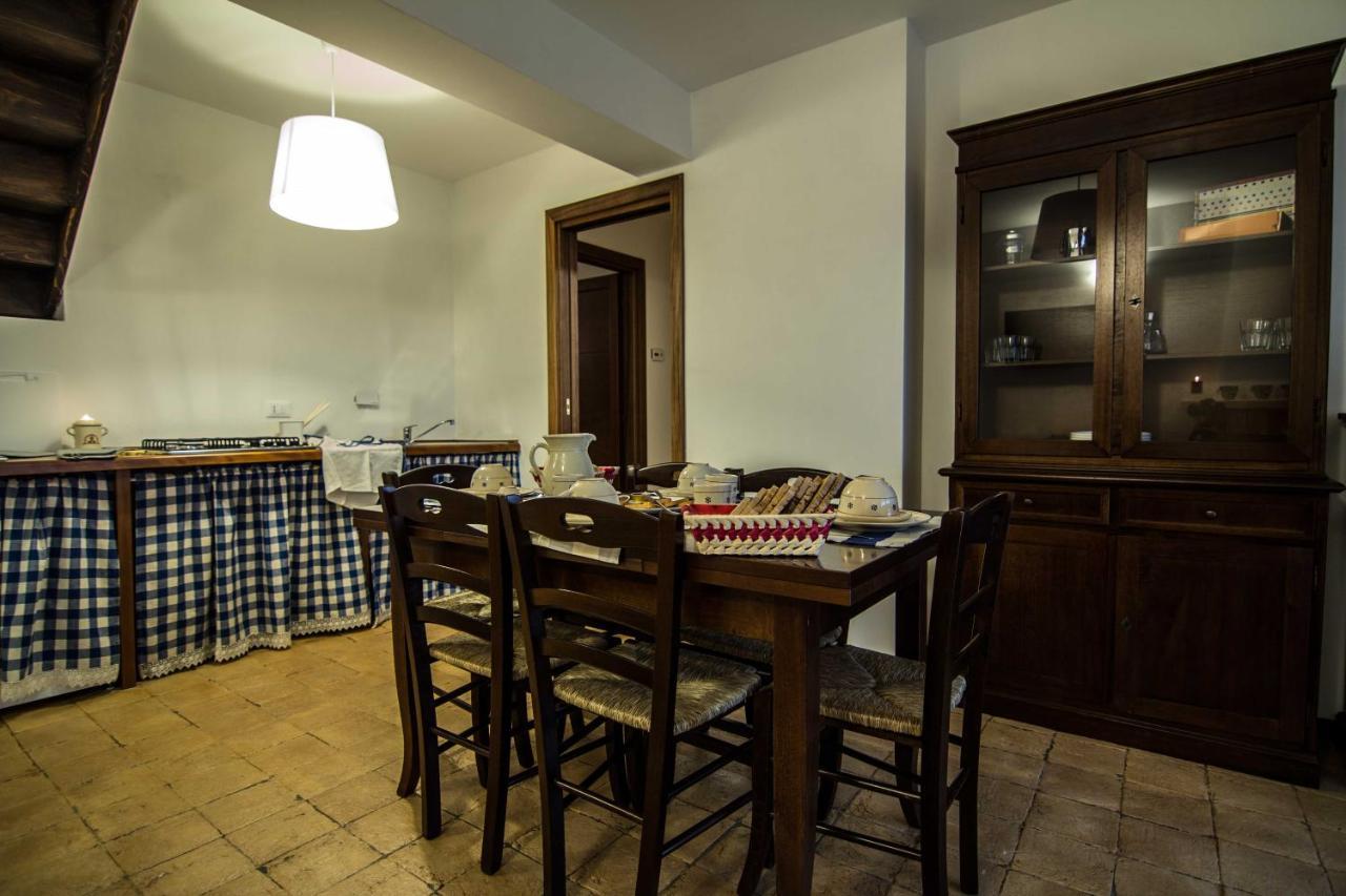 Campo Felice Experience Apartment Rocca di Cambio Exterior foto
