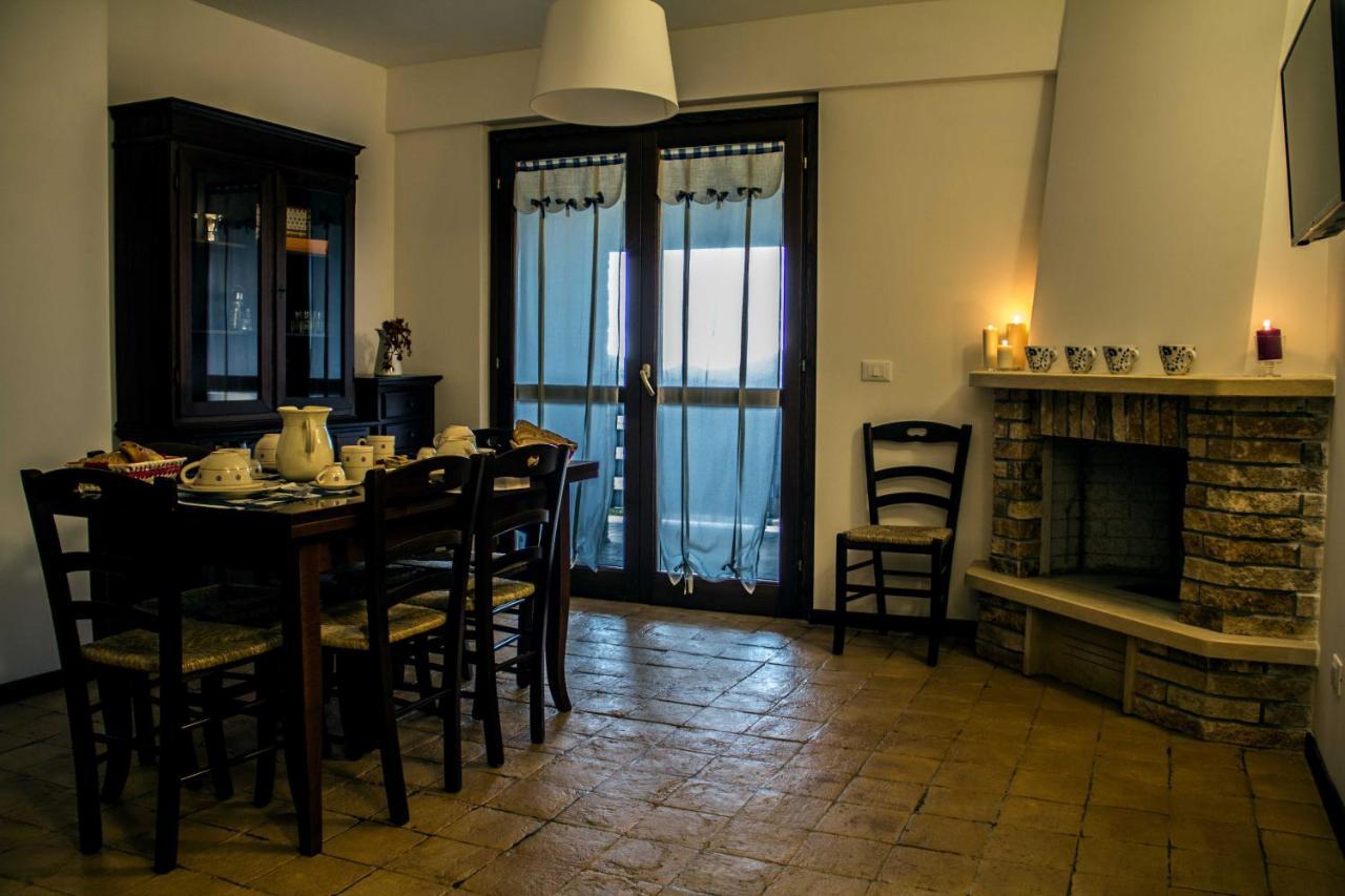Campo Felice Experience Apartment Rocca di Cambio Exterior foto