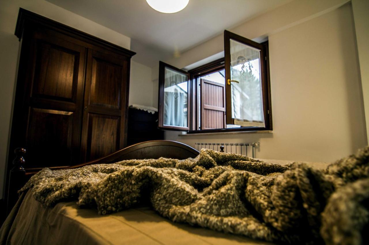Campo Felice Experience Apartment Rocca di Cambio Exterior foto