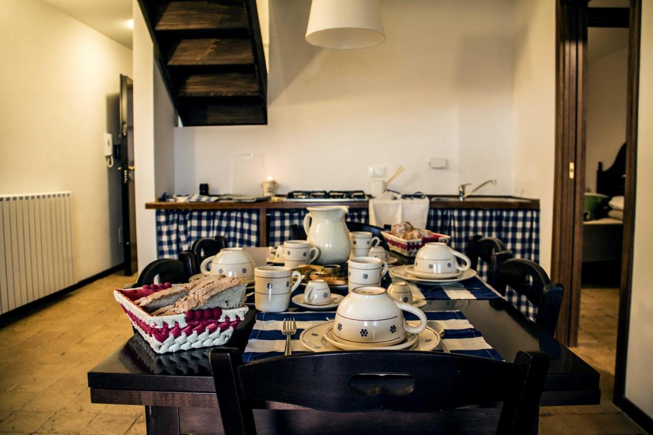 Campo Felice Experience Apartment Rocca di Cambio Exterior foto