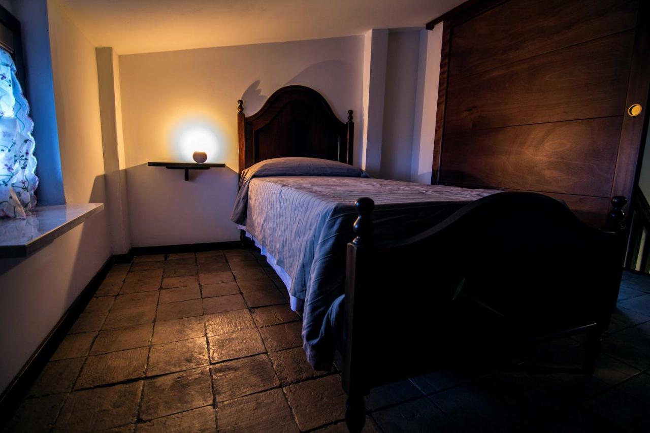 Campo Felice Experience Apartment Rocca di Cambio Exterior foto