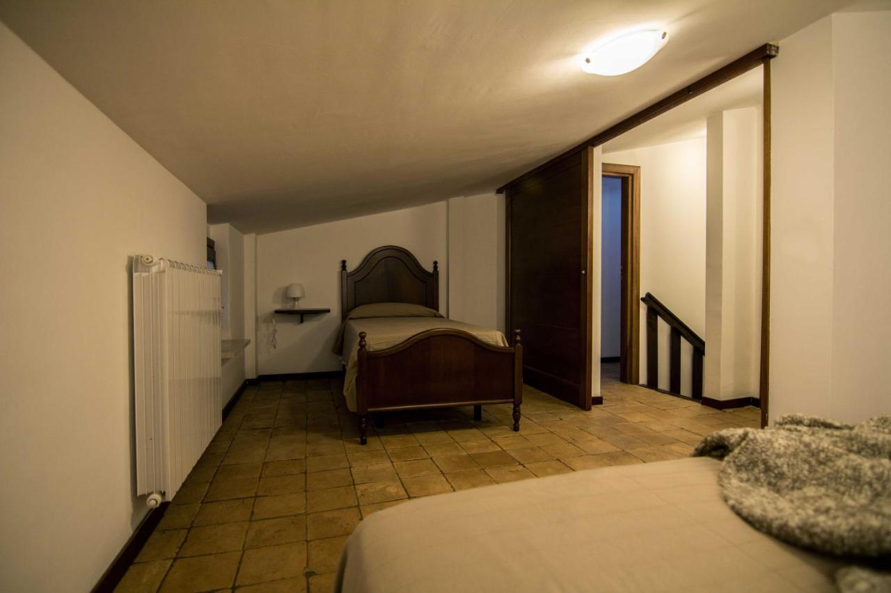 Campo Felice Experience Apartment Rocca di Cambio Exterior foto