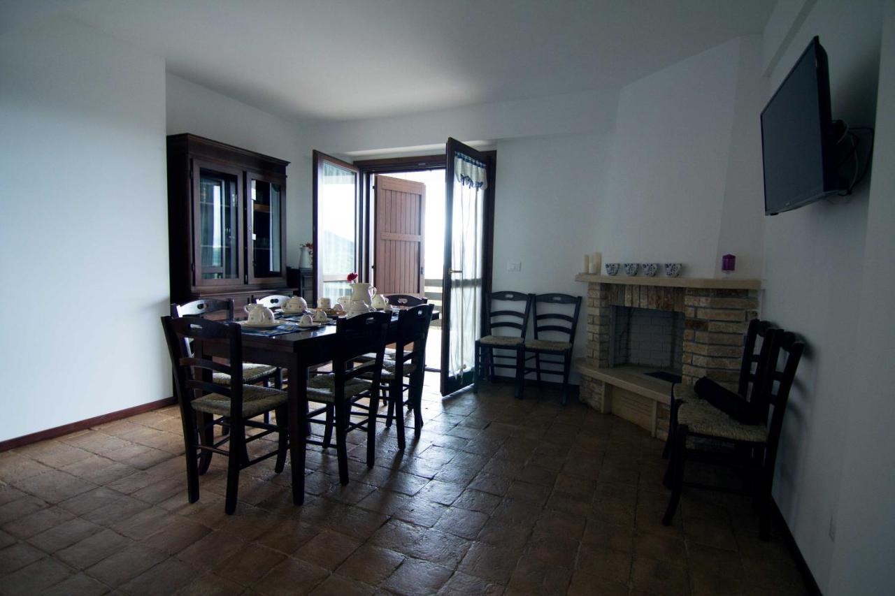 Campo Felice Experience Apartment Rocca di Cambio Exterior foto