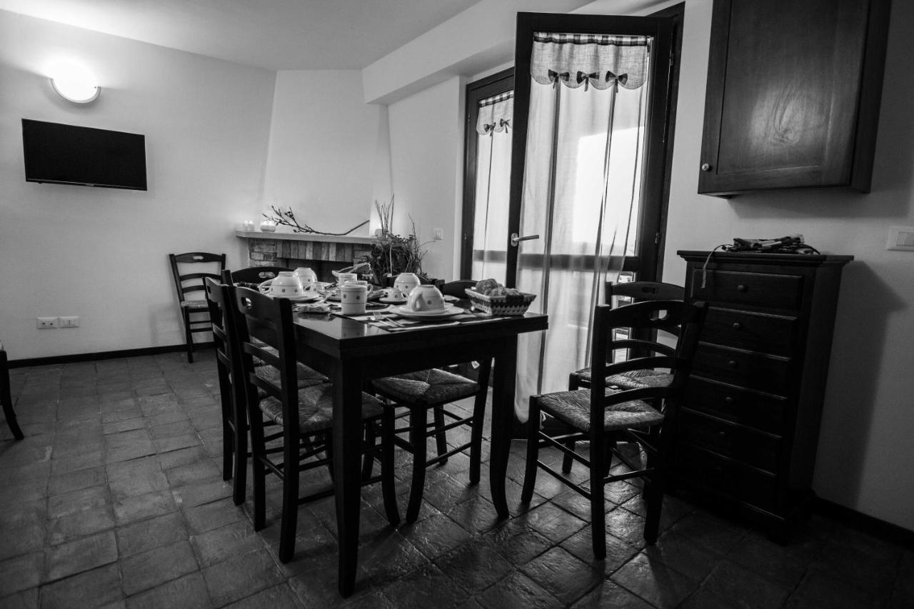 Campo Felice Experience Apartment Rocca di Cambio Exterior foto